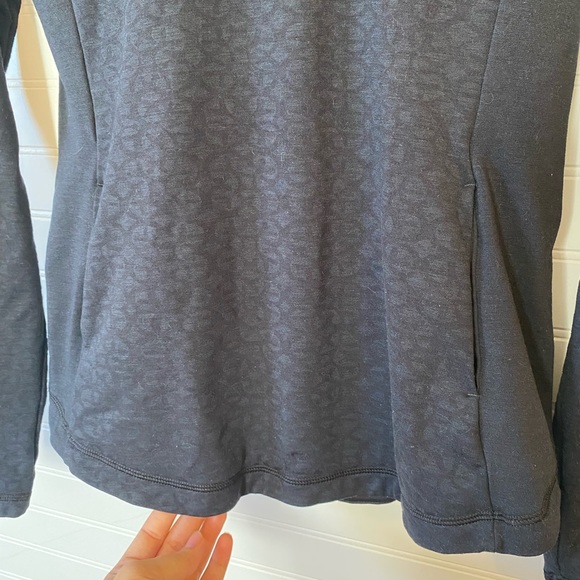Calia by Carrie Underwood Funnel Neck Top - Picture 5 of 7